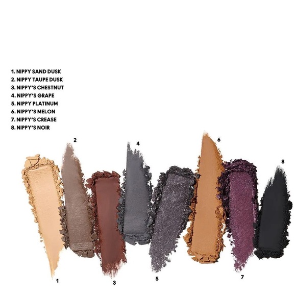 DISCONTINUED MAC x Whitney Houston Collection Nippy Eye-Conic Palette NWOB - Picture 11 of 14